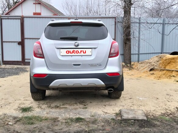 2019 Buick Encore I Рестайлинг, серый, 1399999 рублей - вид 36