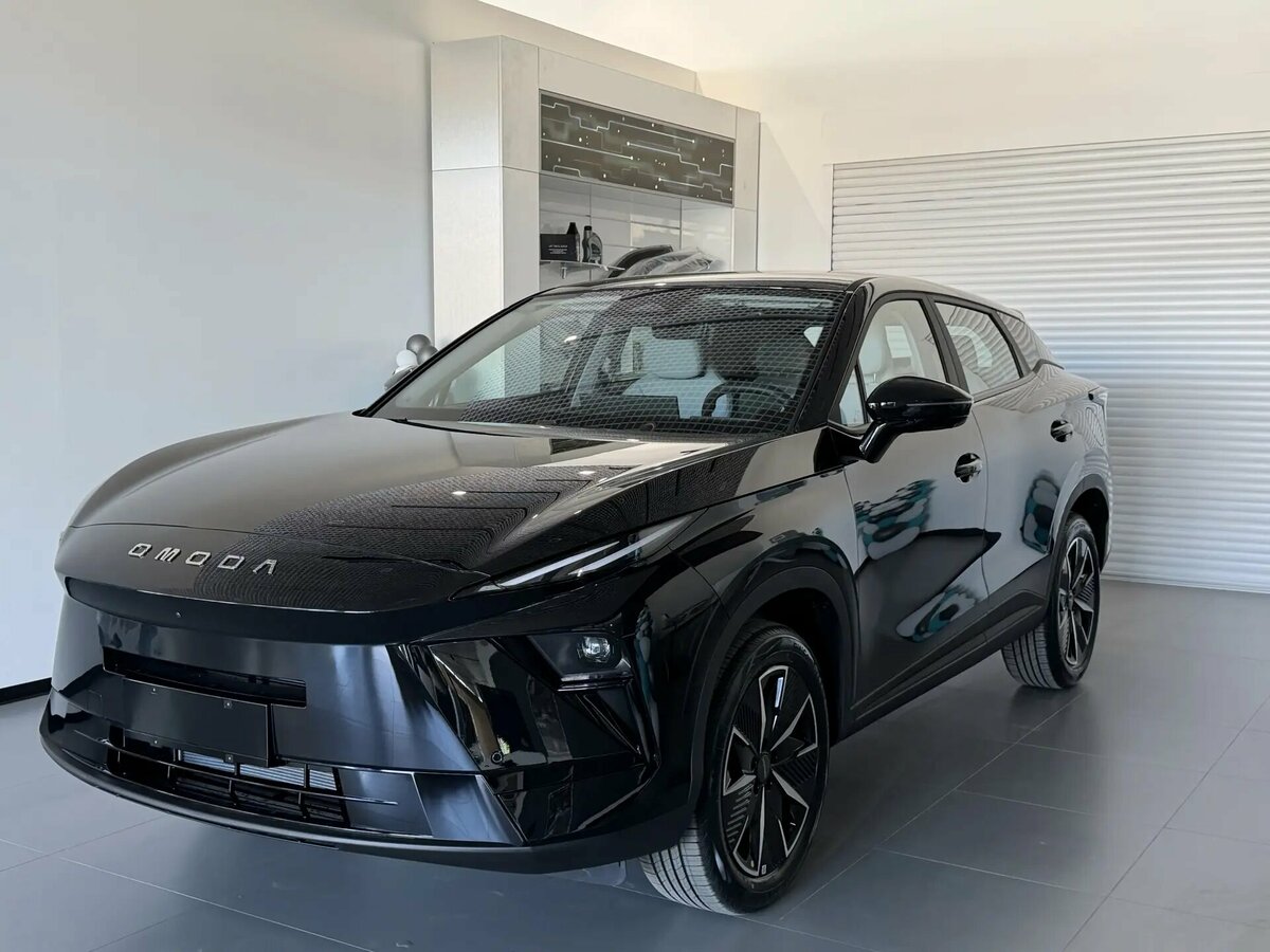 Открыть фотографии: Omoda C5 I Рестайлинг