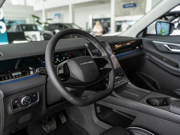2026 Jaecoo J6, белый, 2749000 рублей - вид 10