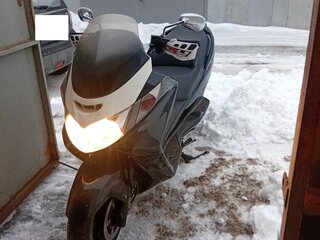 2003 Suzuki Burgman (SkyWave) 250, чёрный, 215000 рублей, вид 4