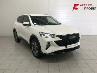 2022 Haval F7 I, белый, 2175000 рублей, вид 3
