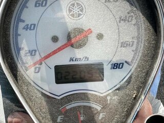 2004 Yamaha XVS400 Drag Star, белый, 400000 рублей, вид 2