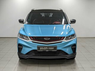 2023 Geely Coolray I, голубой, 1650000 рублей, вид 2