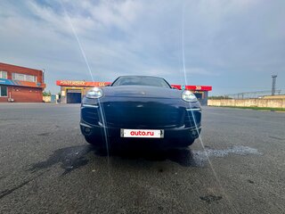 2016 Porsche Cayenne Diesel II Рестайлинг (958), коричневый, 5100000 рублей, вид 4