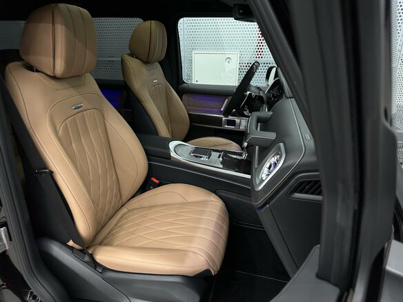 2026 Mercedes-Benz G-Класс AMG 63 AMG II (W465) Рестайлинг, чёрный, 31870000 рублей - вид 13