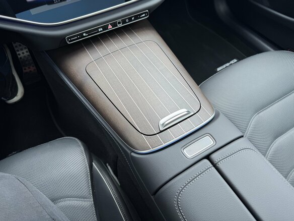 2025 Mercedes-Benz E-Класс 300 VI (W214, S214), чёрный, 8990000 рублей - вид 31