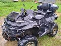 2016 Stels ATV-800 Guepard ST, чёрный, 600000 рублей - вид 6