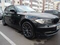2011 BMW 1 серии 116i I (E81/E82/E87/E88) Рестайлинг, чёрный, 700000 рублей - вид 8