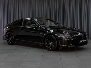BMW 6 серии 650i II (E63/E64)
