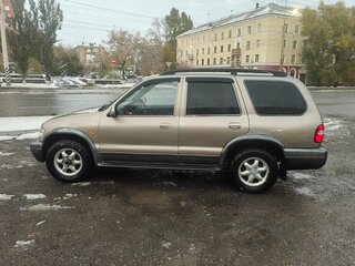 2006 Kia Sportage I, бежевый, 550000 рублей, вид 2