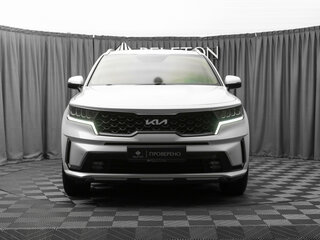 2022 Kia Sorento IV, белый, 3320000 рублей, вид 3