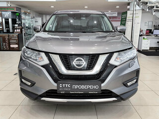 2019 Nissan X-Trail III Рестайлинг, серый, 2050000 рублей, вид 2