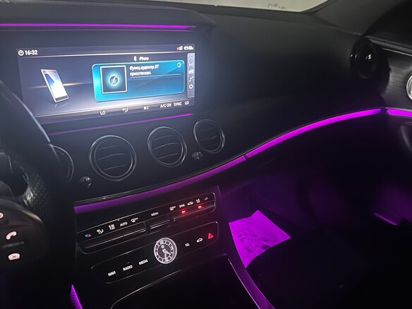 2019 Mercedes-Benz E-Класс 200 V (W213, S213, C238), чёрный, 3850000 рублей - вид 9