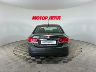 2012 Chevrolet Cruze I, чёрный, 687000 рублей, вид 5