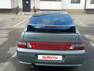 2006 Lada (ВАЗ) 2112, серый, 360000 рублей, вид 2