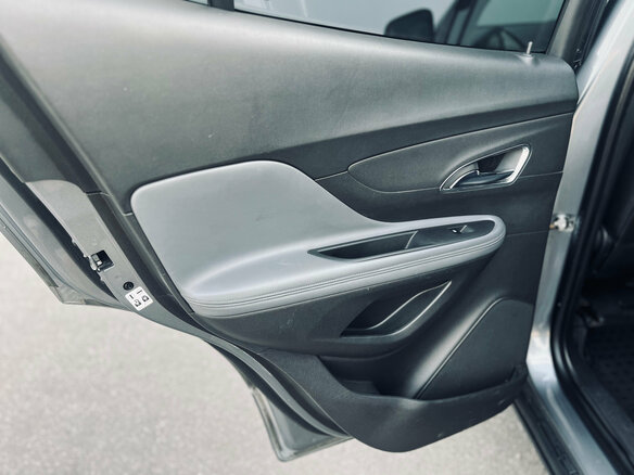 2014 Opel Mokka I, серый - вид 12