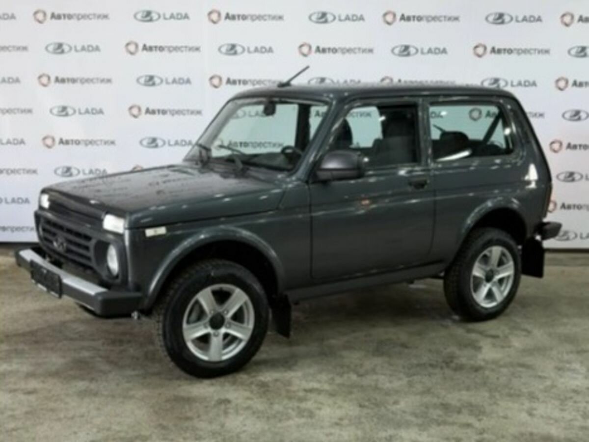 Открыть фотографии: Lada (ВАЗ) Niva Legend I