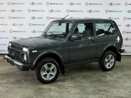 Lada (ВАЗ) Niva Legend I
