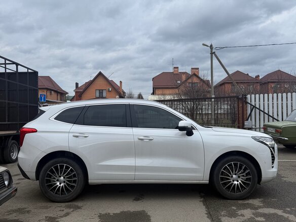 2023 Haval Jolion I, белый, 1800000 рублей - вид 2