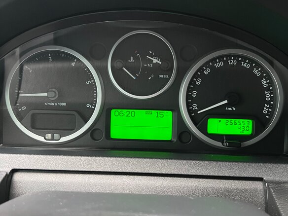 2009 Land Rover Range Rover Sport I, красный, 1700000 рублей - вид 4