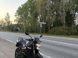 2007 Suzuki GSR 600, чёрный, 340000 рублей, вид 4