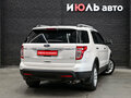 2012 Ford Explorer V, белый - вид 4