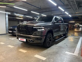 2021 Ram 1500 Crew Cab eTorque V, серый, 7550000 рублей, вид 2