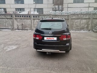 2011 SsangYong Kyron 6-speed I Рестайлинг, серый, 750000 рублей, вид 3