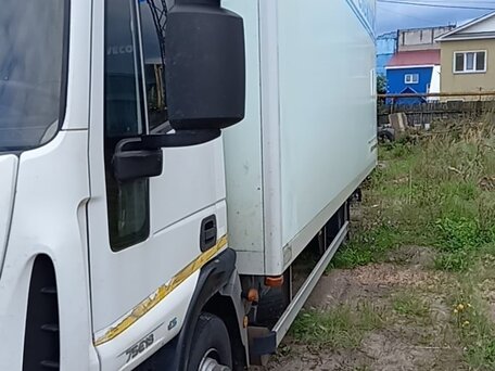 2009 Iveco EuroCargo, белый, 1500000 рублей, вид 3