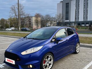 2015 Ford Fiesta ST VI, синий, 1600000 рублей, вид 1