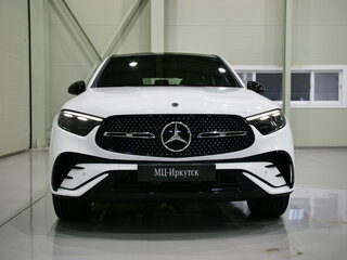 2026 Mercedes-Benz GLC Coupe 300 II (C254), белый, 10990000 рублей, вид 2