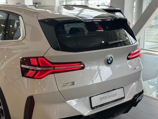2025 BMW X3 Long 30L xDrive IV (G45/G48), белый, 8690000 рублей, вид 5