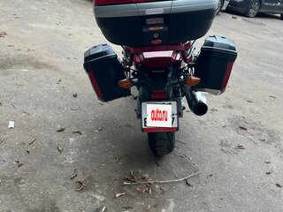 2014 Honda CTX 700, красный, 730000 рублей, вид 3