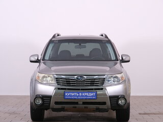 2009 Subaru Forester III, серебристый, 1029000 рублей, вид 2
