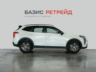 2024 Haval Jolion I Рестайлинг, белый, 1919000 рублей, вид 4