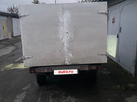2008 LADA (ВАЗ) ВИС 2347, красный, 350000 рублей, вид 5