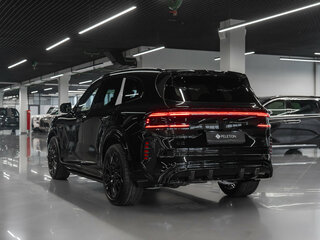 2026 Zeekr 8X Dawn, чёрный, 13800000 рублей, вид 4