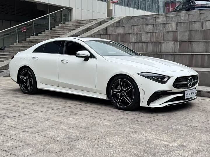 Открыть фотографии: Mercedes-Benz CLS III (C257) Рестайлинг
