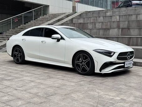 Mercedes-Benz CLS III (C257) Рестайлинг