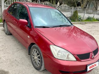 2006 Mitsubishi Lancer IX Рестайлинг, красный, 600000 рублей, вид 3