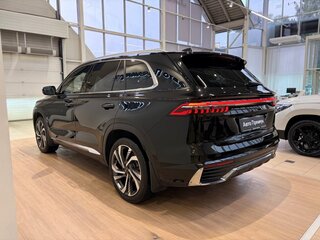 2023 Geely Monjaro I, чёрный, 2999000 рублей, вид 5