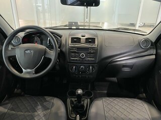 2025 Lada (ВАЗ) Granta I Рестайлинг, синий, 969000 рублей, вид 5