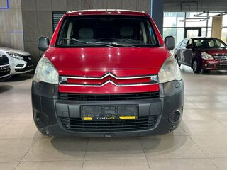 2008 Citroen Berlingo II, красный, 540000 рублей, вид 2