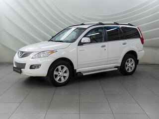 2014 Great Wall Hover H5, белый, 1048000 рублей, вид 3