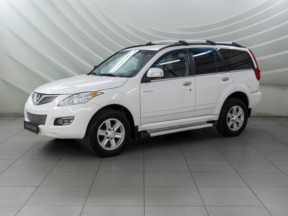 2014 Great Wall Hover H5, белый, 1048000 рублей - вид 2