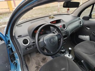 2005 Citroen C3 I Рестайлинг, голубой, 260000 рублей, вид 2