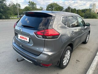 2020 Nissan X-Trail III Рестайлинг, серый, 2100000 рублей, вид 5