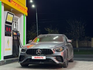 2022 Mercedes-Benz E-Класс 250 V (W213, S213, C238) Рестайлинг, серый, 5800000 рублей, вид 1
