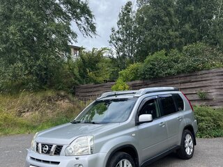 2010 Nissan X-Trail II, серебристый, 980000 рублей, вид 2