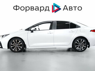 2020 Toyota Levin XII (E210), белый, 1900000 рублей, вид 4